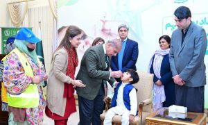 Polio, Pakistan, Anti-Polio Campaign, Islamabad, Khyber Pakhtunkhwa, Prime Minister, Shehbaz Sharif