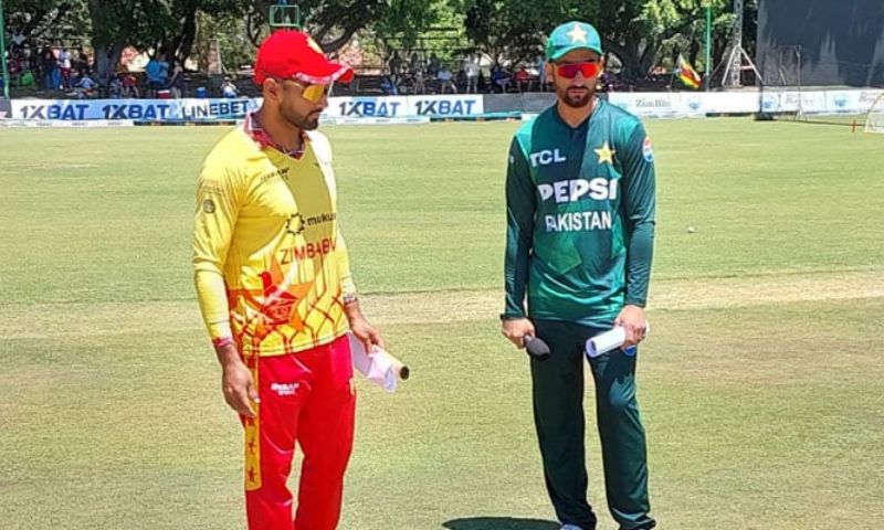 Pakistan, Zimbabwe, Bulawayo, ODI, T2I, Salman Ali Agha