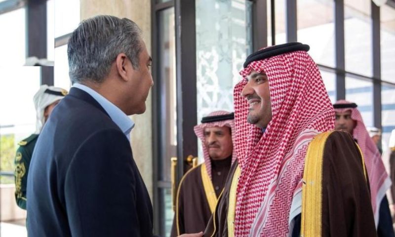 Pakistan, Saudi Arabia, Mohsin Naqvi, Prince Abdulaziz