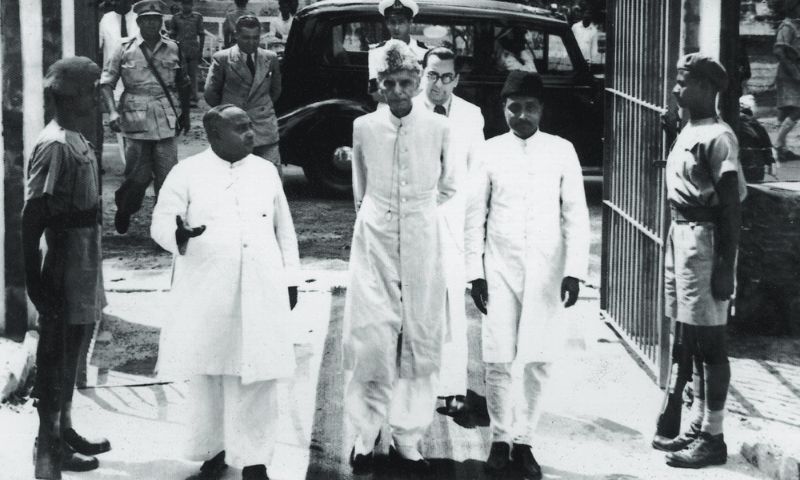 148th birthday of Quaid-e-Azam Mohammad Ali Jinnah, Quaid-e-Azam’s mausoleum in Karachi,