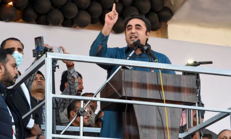 Pakistan, PPP, Benazir, Trump, Imran Khan, Bilawal,