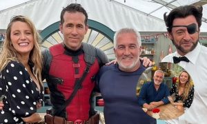 Paul Hollywood, Friendship, Blake Lively, Justin Baldoni, Sexual Harassment