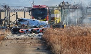 Plane Crash