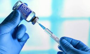 Poliovirus, UK, Wastewater, NHS, London, West Sussex, Outbreak