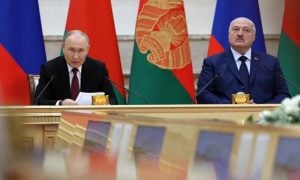 Putin, Russia, Missiles, Belarus, Ukraine, US, Missiles, Minsk, Moscow