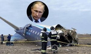 Azerbaijan, Kremlin, Plane, Rosaviatsiya, Russia, Ukrainian, Putin, AZAL,