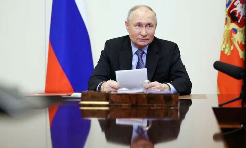 Ukraine, Russia, Vladimir Putin, Peace Talks, Donald Trump, Kyiv, Moscow, Slovakia