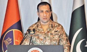 DG ISPR, Pakistan, Army, Terrorism, TTP,