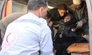 Red Cross, Gaza, Israel, Health Care, Hospitals, Kamal Adwan Hospital, Palestinians, WHO