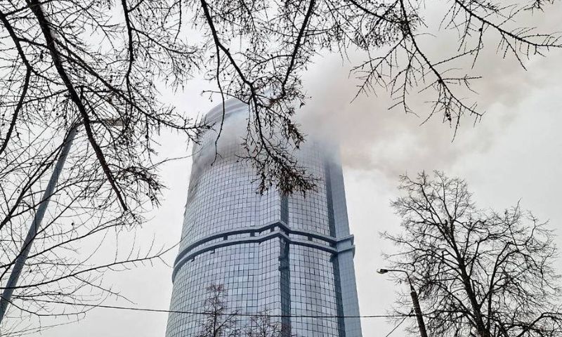 Ukraine, Russia, Drone Attack, Kazan, Residential Building, Defence Ministry, Kyiv, NATO, US, Vladimir Putin, Moscow