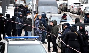 Russia, General's Killing, Ukraine