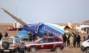 Azerbaijan, Plane, Russia, Kremlin, Ukrainian, Rosaviatsiya,