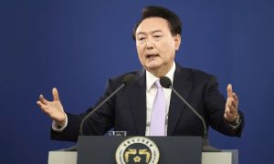 South Korea, North Korea, Emergency Martial Law, Seoul, President, Yoon Suk Yeol