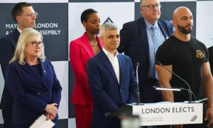 Sadiq Khan