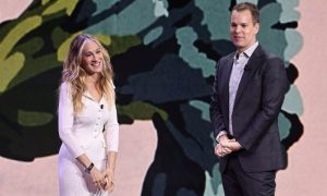Actress, Sarah Jessica Parker, Booker Prize 2025, Jury