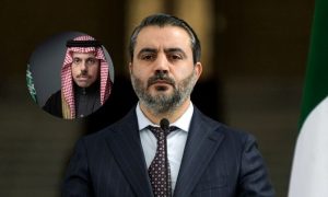 Saudi Arabia, Syria, Foreign Minister, Al-Sharaa, HTS
