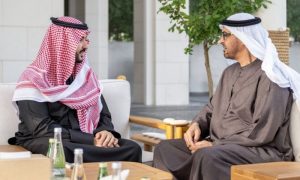 Saudi Arabia, UAE, Crown Prince, Middle East
