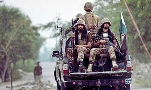 Pakistan, Security Forces, Terrorists, Khyber Pakhtunkhwa, Khyber, Bannu, Pakistan Army