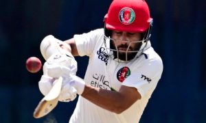 Zimbabwe, Afghanistan, Test, Bulawayo, Hashmatullah Shahidi, Brian Bennett, Afghan