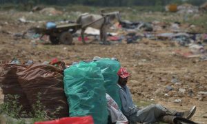 Islamabad, Waste Management, Landfill Site