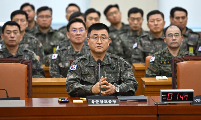 South Korea, Martial Law, Parliament, Impeachment, Yoon Suk Yeol, Seoul