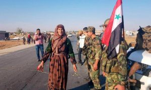 Aleppo, Idlib, Iran, Israel, Russia, Syria,