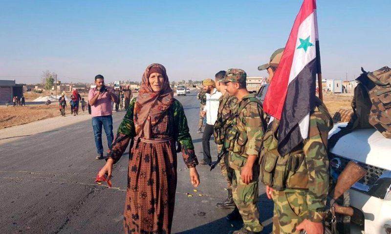 Aleppo, Idlib, Iran, Israel, Russia, Syria,