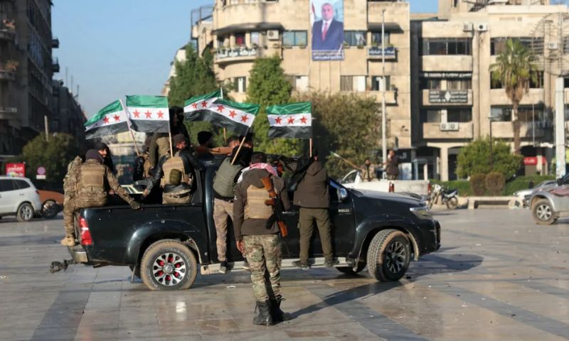 Aleppo, Idlib, Iran, Israel, Russia, Syria,