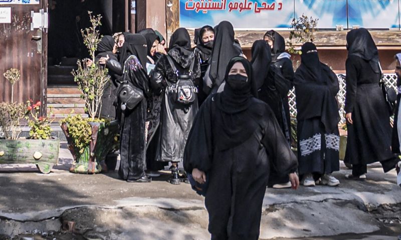 Taliban, Women, Afghanistan, United Nations, NGOs,