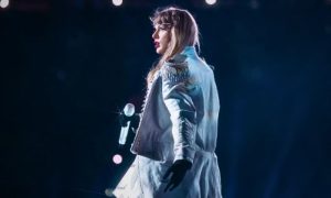 Taylor Swift, Eras Tour, Music, Albums, Travis Kelce, Grammy Winner