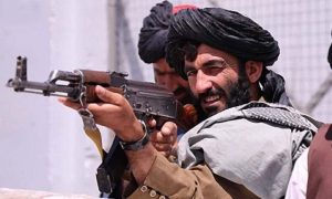 Terrorist Sanctuaries in Afghanistan