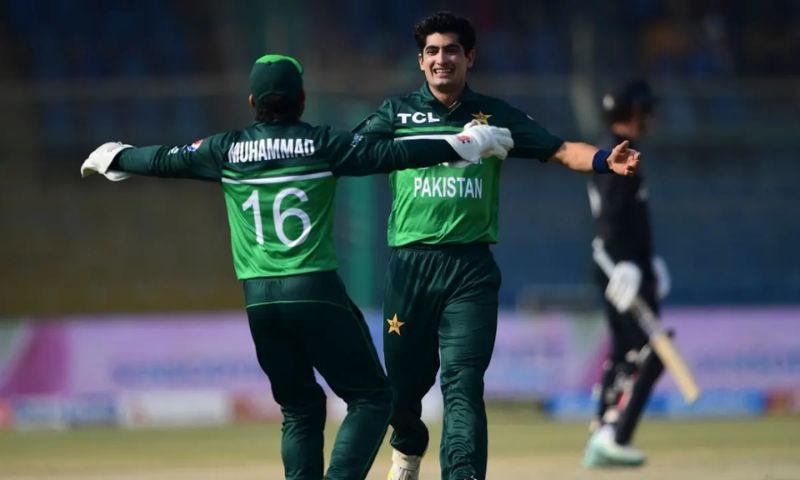 Test Case for Rizwan as Pakistan Face South Africa