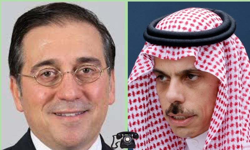 Saudi Arabia, Middle East, Foreign Minister, Spain, Gaza, Syria