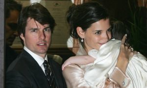 Tom Cruise, Top Gun: Maverick, Katie Holmes, Head Over Heels, Suri