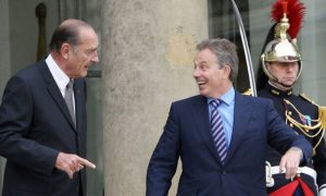 Tony Blair