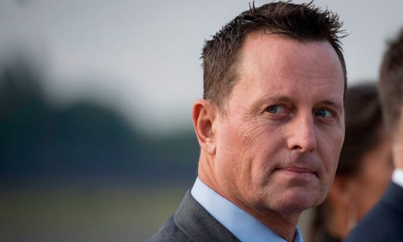 Donald Trump, Richard Allen Grenell, North Korea, US, Venezuela, Joe Biden, Kim Jong Un