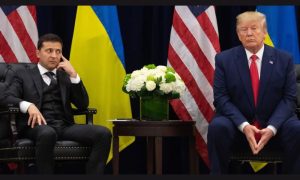 Ukraine, Russia, US, Trump