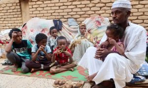 UN, Sudan, United Nations, Aid, Chad, Refugees, Darfur, Army, RSF, Hunger