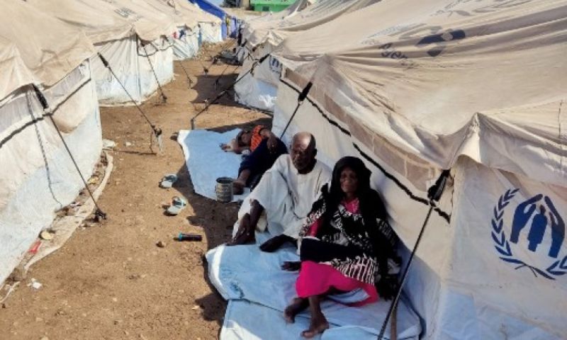 UN, Sudan, United Nations, Aid, Chad, Refugees, Darfur, Army, RSF, Hunger