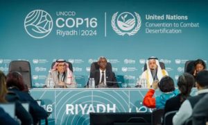 UN, Riyadh, COP16, UNCCD