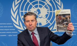 UN, $47 Billion Aid, Conflict, Climate,