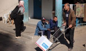 UNRWA, Sweden, Palestinian, Gaza, Israel, UN,