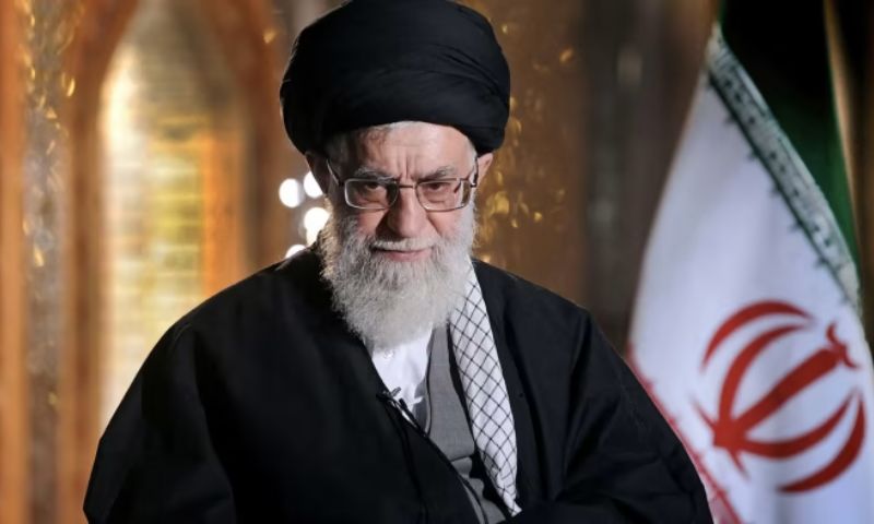 Khamenei, Assad's Fall, Iran