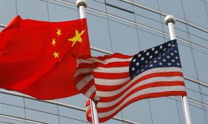 USA, China