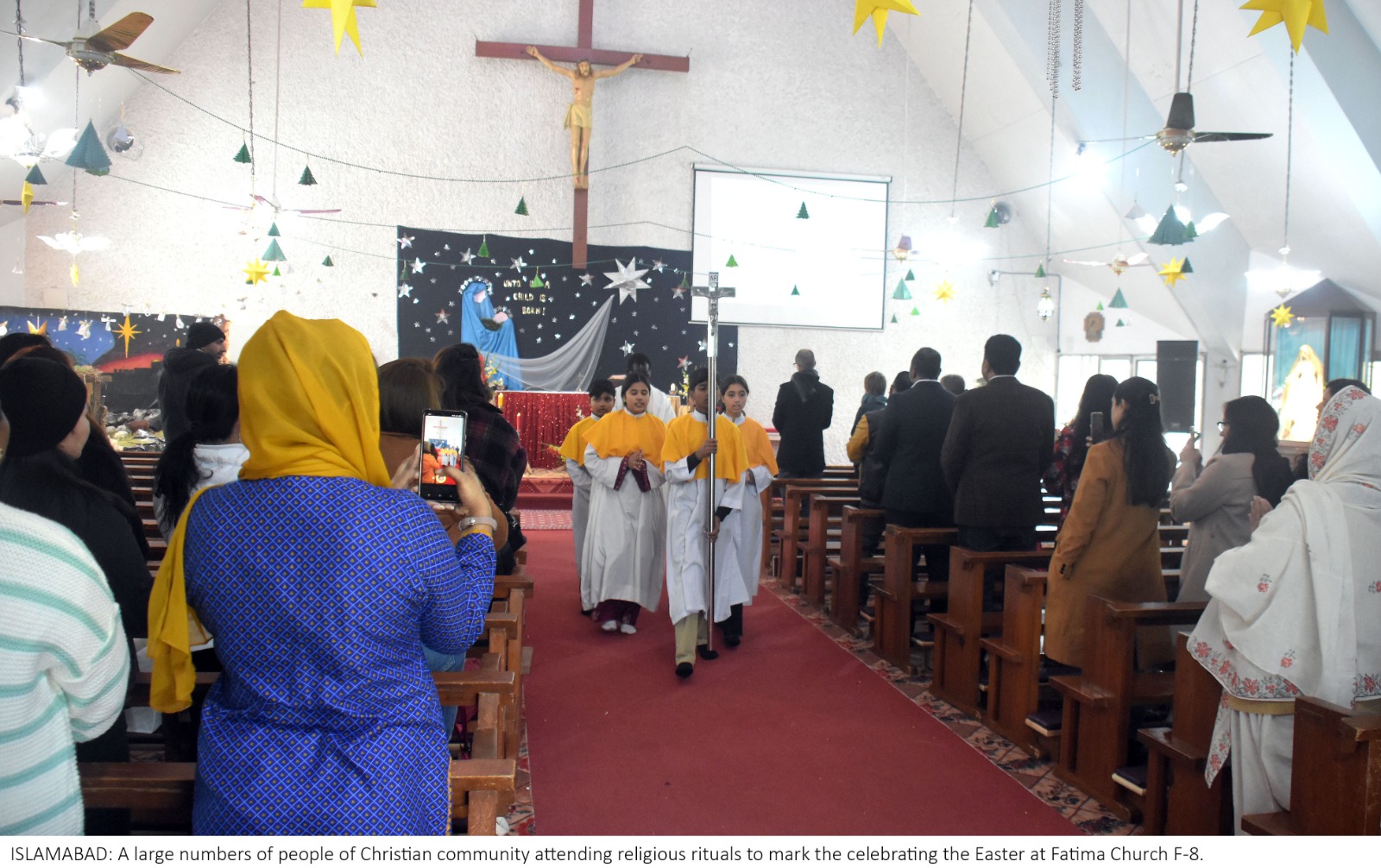 Christians,Pakistan ,