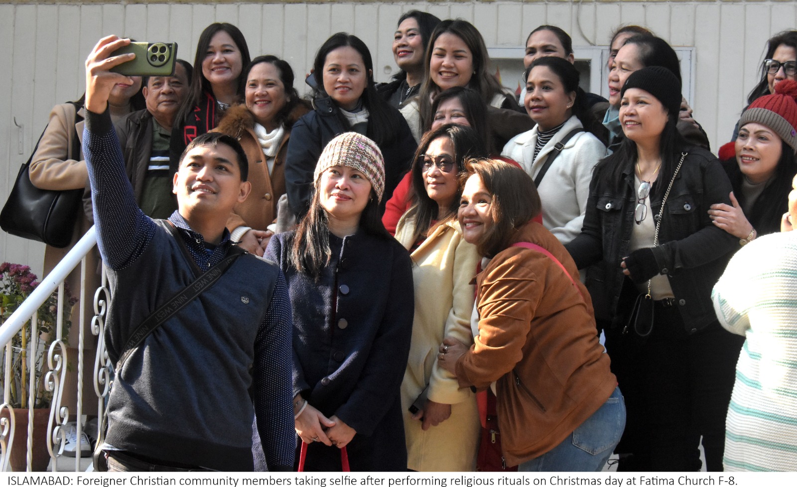 Christians,Pakistan ,
