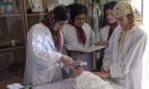 Afghanistan, Women Education, Healthcare, Medical, Kabul, Taliban