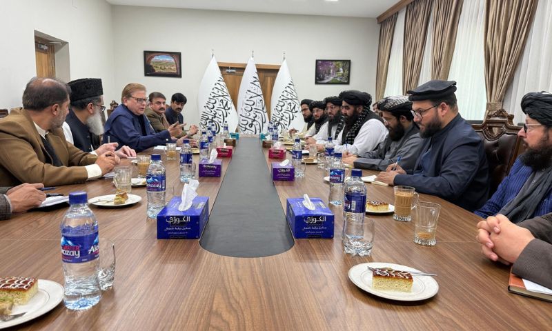 Pakistan, Afghanistan, Cooperation, Islamabad, Kabul, Taliban, TTP, Ambassador