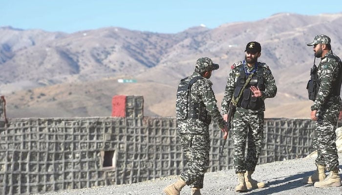 Security Forces, Afghanistan, Taliban, TTP, United Nations,