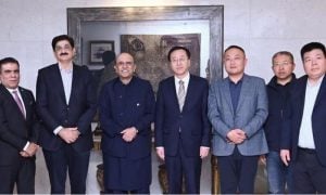 Chinese, Pakistan, Investment, Medical City, Asif Ali Zardari, Karachi, Sindh